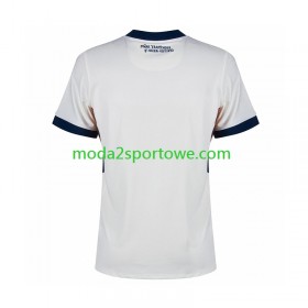 Koszulka Ekwador Trzeci Stroje Piłkarskie World Cup 2026 Krótki Rękaw